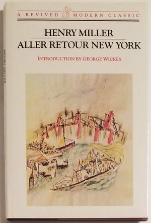 Aller Retour New York (Revived Modern Classic),New
