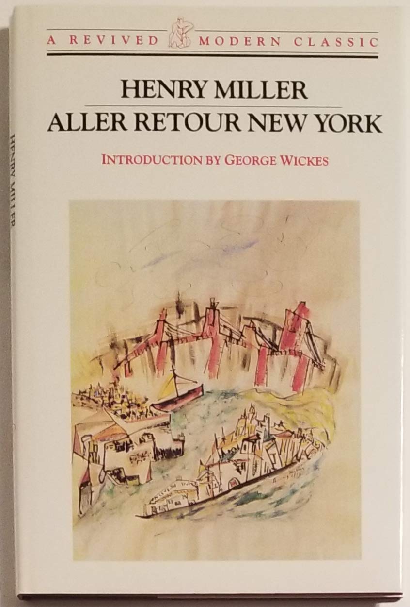 Aller Retour New York (Revived Modern Classic),New