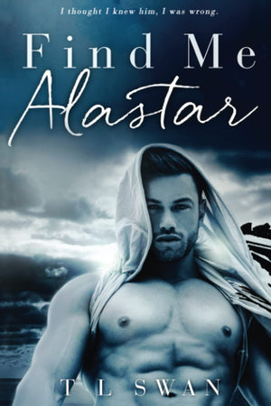 Find Me Alastar,Used