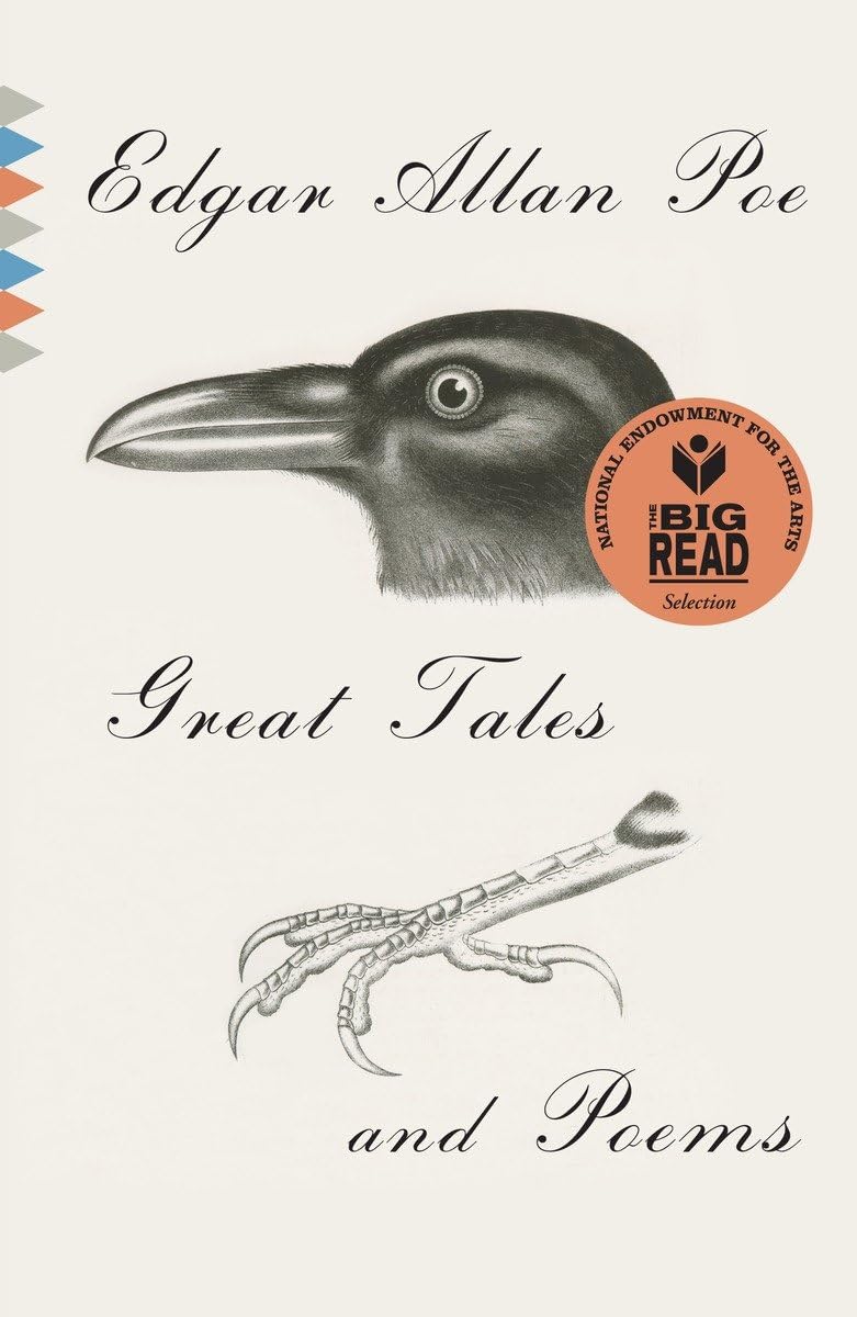 Great Tales and Poems of Edgar Allan Poe (Vintage Classics),New