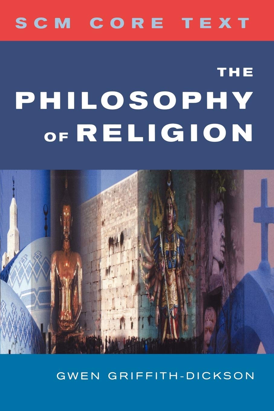 Scm Core Text: The Philosophy Of Religion,Used