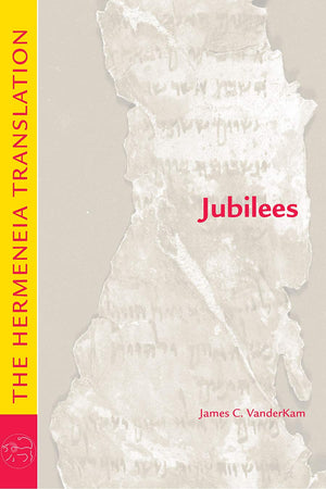 Jubilees: The Hermeneia Translation,Used