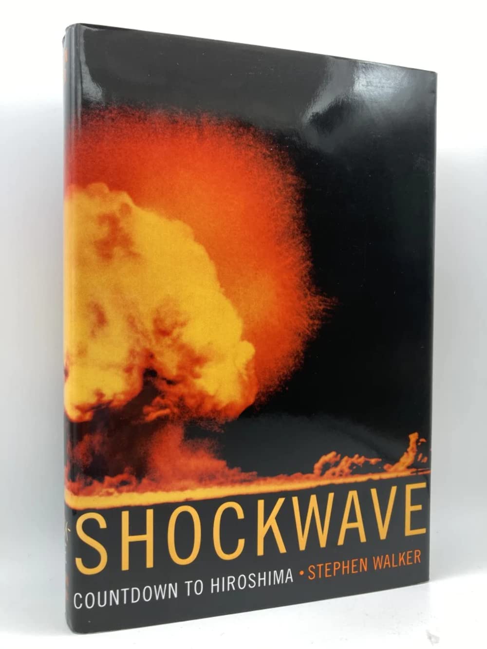 Shockwave: Countdown to Hiroshima,New