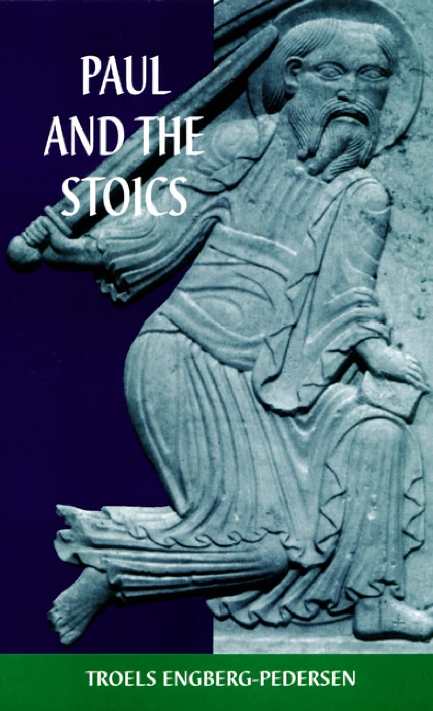 Paul And The Stoics