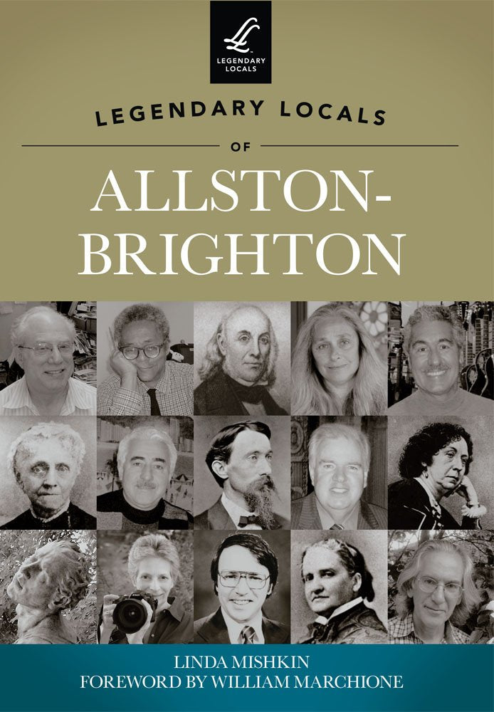 Legendary Locals Of Allstonbrighton,Used