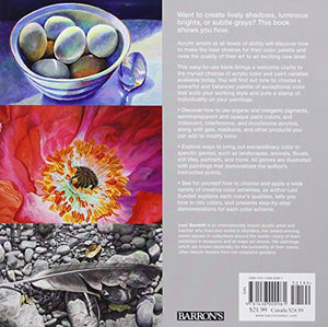 Creating Exceptional Color With Acrylics