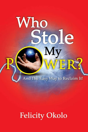 Who Stole My Power?,New