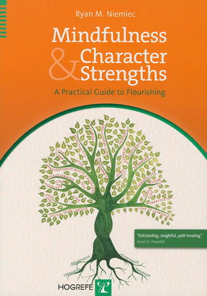 Mindfulness and Character Strengths: A Practical Guide to Flourishing,Used