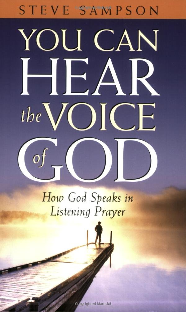 You Can Hear the Voice of God,Used