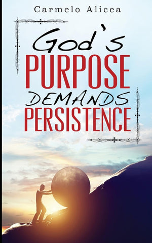 God'S Purpose Demands Persistence,Used