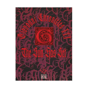 Giovanni Chronicles Iii: The Sun Has Set (Vampire: The Masquerade)