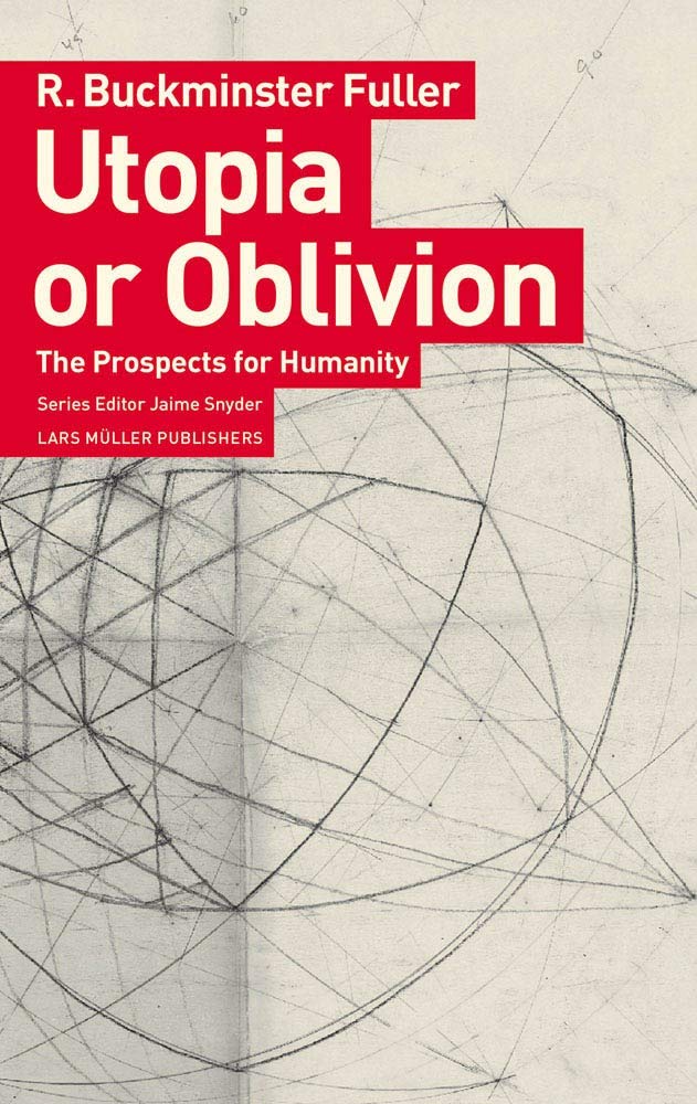 Utopia or Oblivion: The Prospects for Humanity,Used