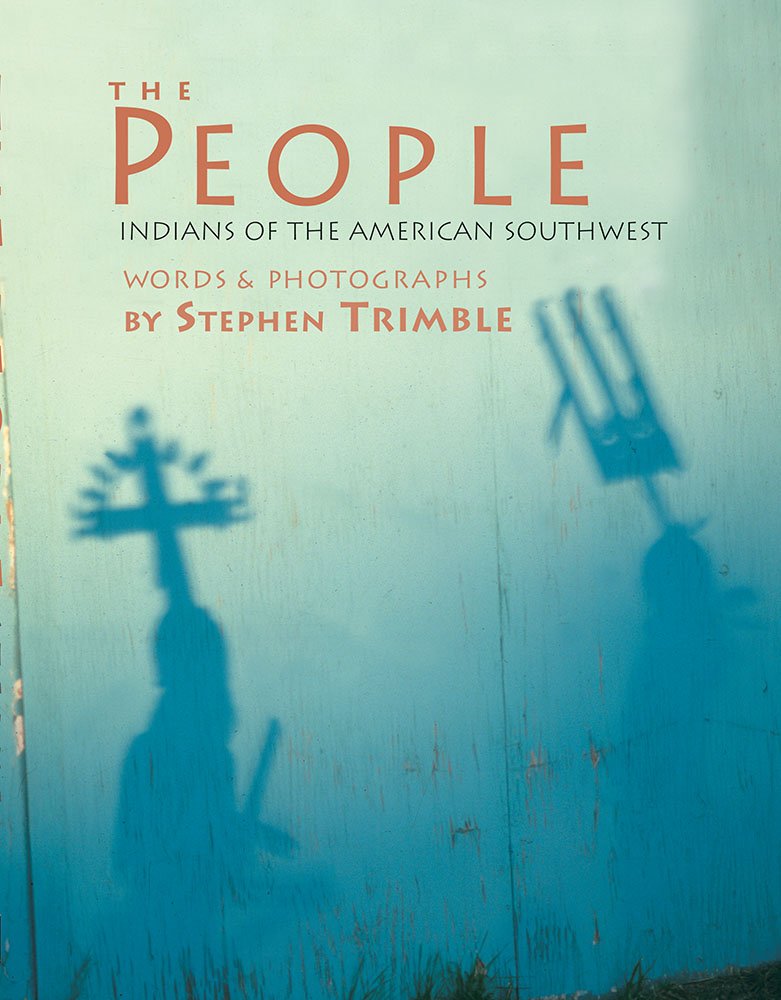 The People: Indians Of The American Southwest,New