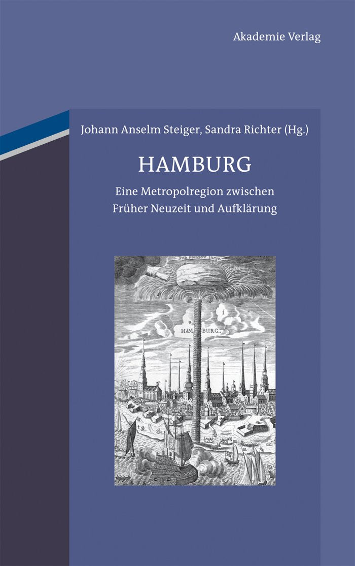 Hamburg: Eine Metropolregion zwischen Frher Neuzeit und Aufklrung (German Edition),Used