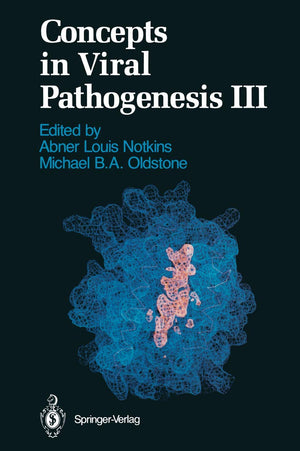 Concepts in Viral Pathogenesis III,Used