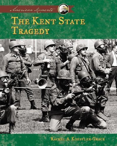 Kent State Tragedy (American Moments),Used