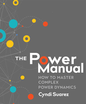 The Power Manual: How to Master Complex Power Dynamics,New