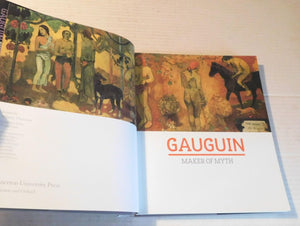 Gauguin: Maker of Myth,Used