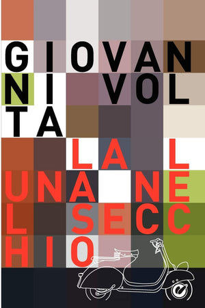 LA LUNA NEL SECCHIO (Italian Edition),Used