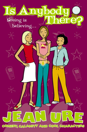 Is Anybody There?: Seeing is believing (Diary Series),Used