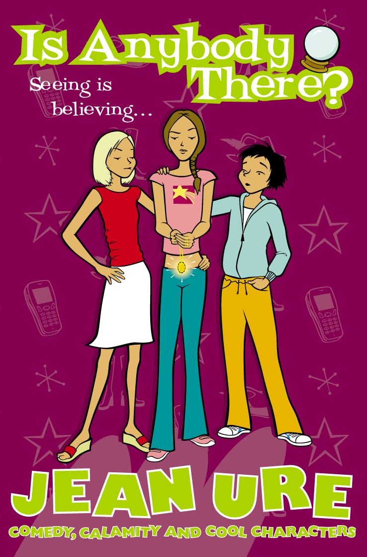 Is Anybody There?: Seeing is believing (Diary Series),Used
