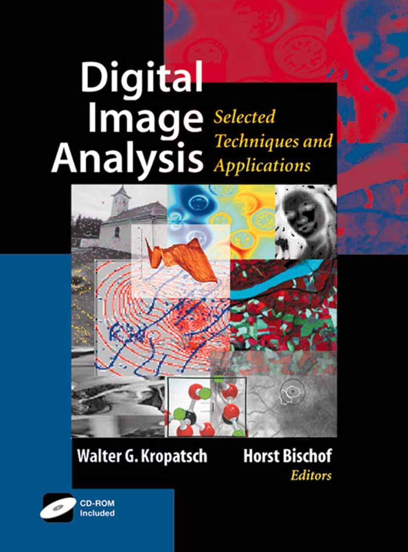 Digital Image Analysis: Selected Techniques and Applications,Used