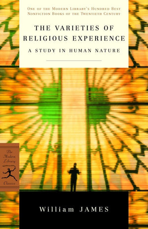 The Varieties Of Religious Experience,New