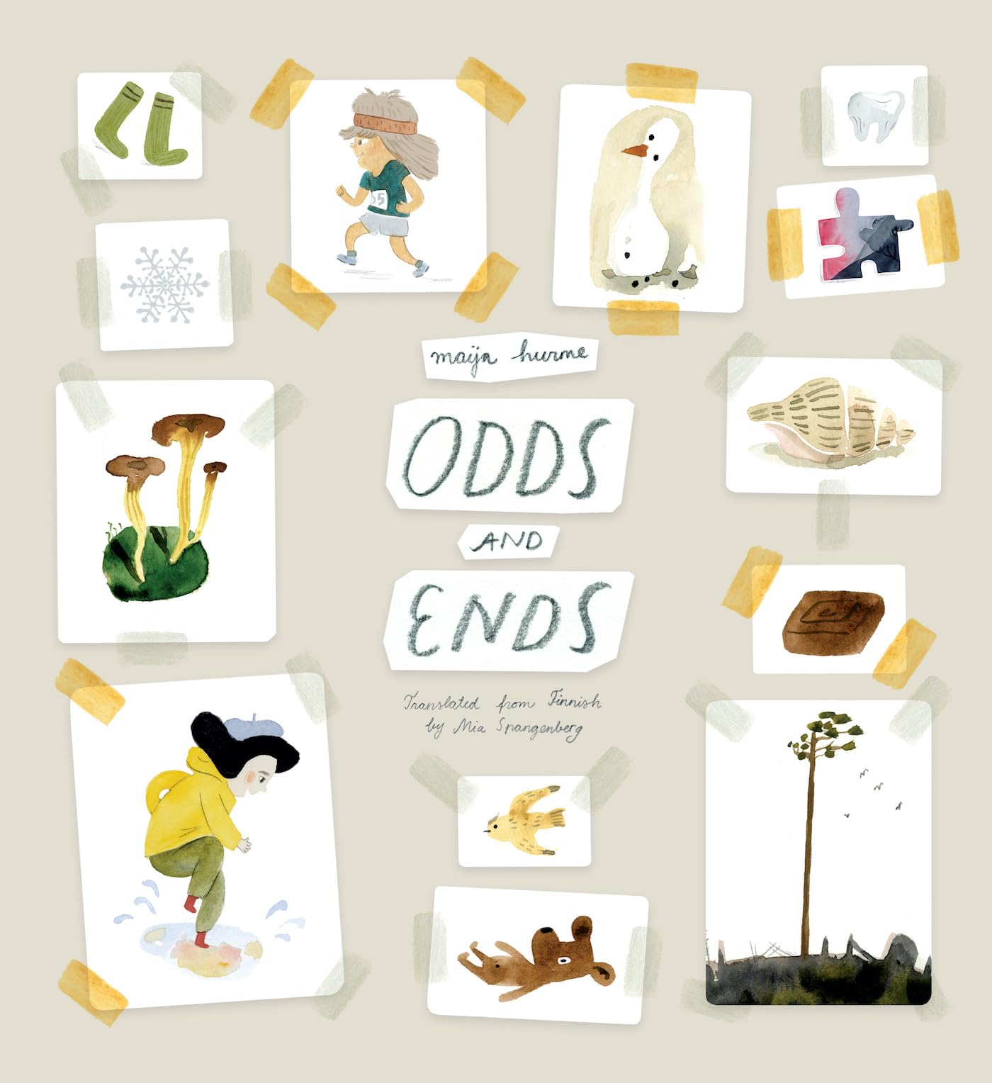 Odds And Ends