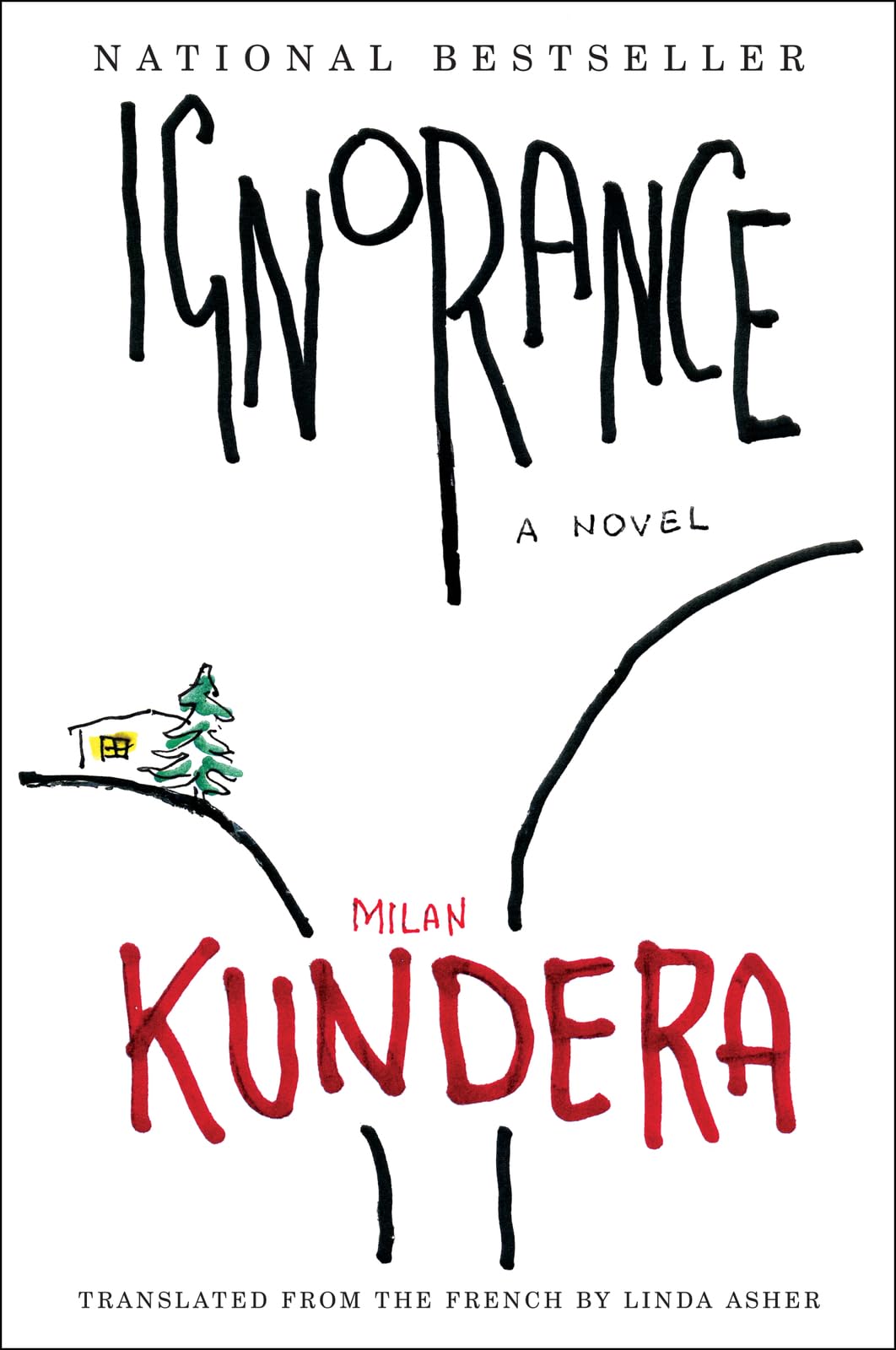 Ignorance: A Novel,New