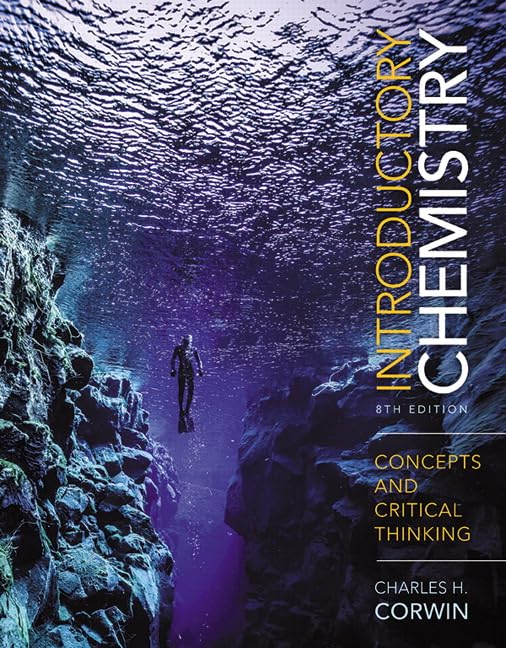 Introductory Chemistry: Concepts And Critical Thinking [Rental Edition],Used