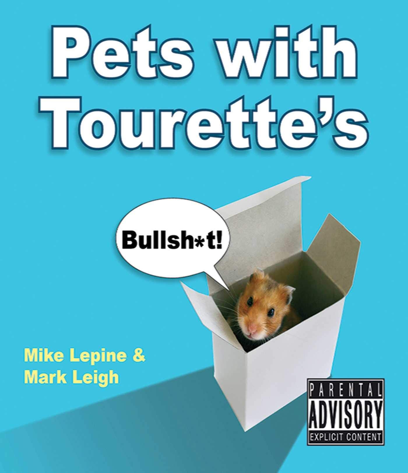 Pets with Tourette's,Used