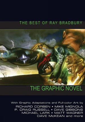 Best of Ray Bradbury,Used