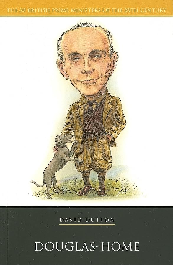 Douglas Home (British Prime Ministers),New