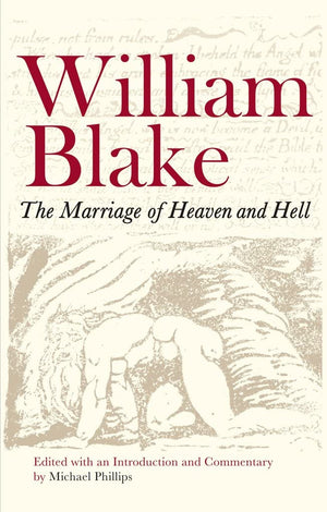 The Marriage of Heaven and Hell,Used