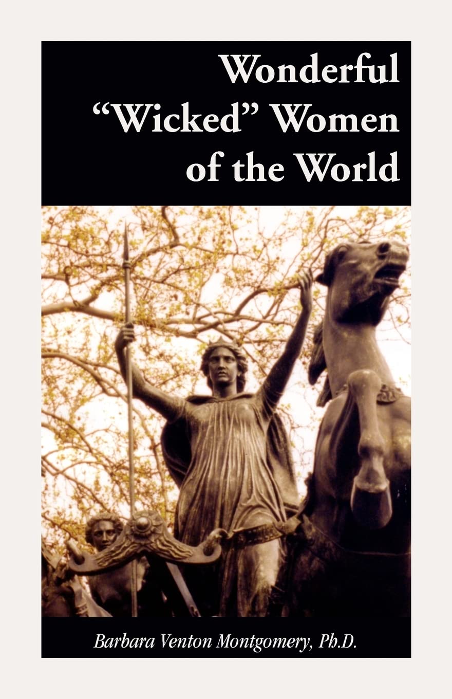 Wonderful ?Wicked? Women of the World,Used