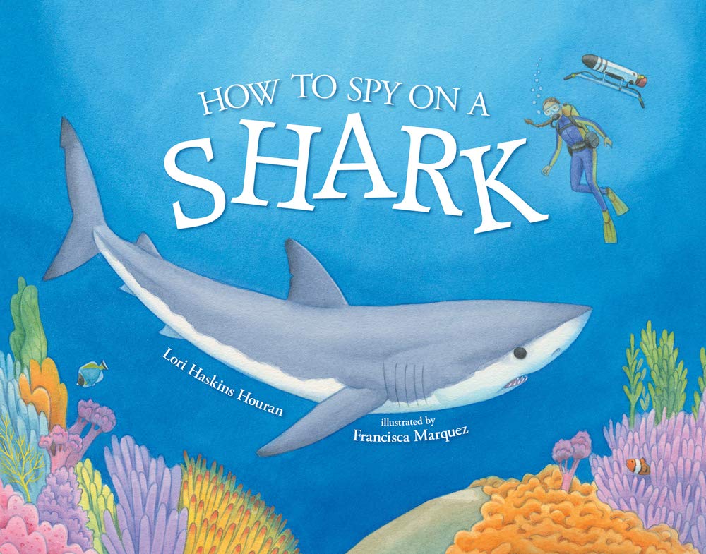 How To Spy On A Shark,Used
