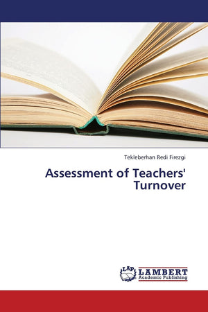 Assessment of Teachers' Turnover,Used