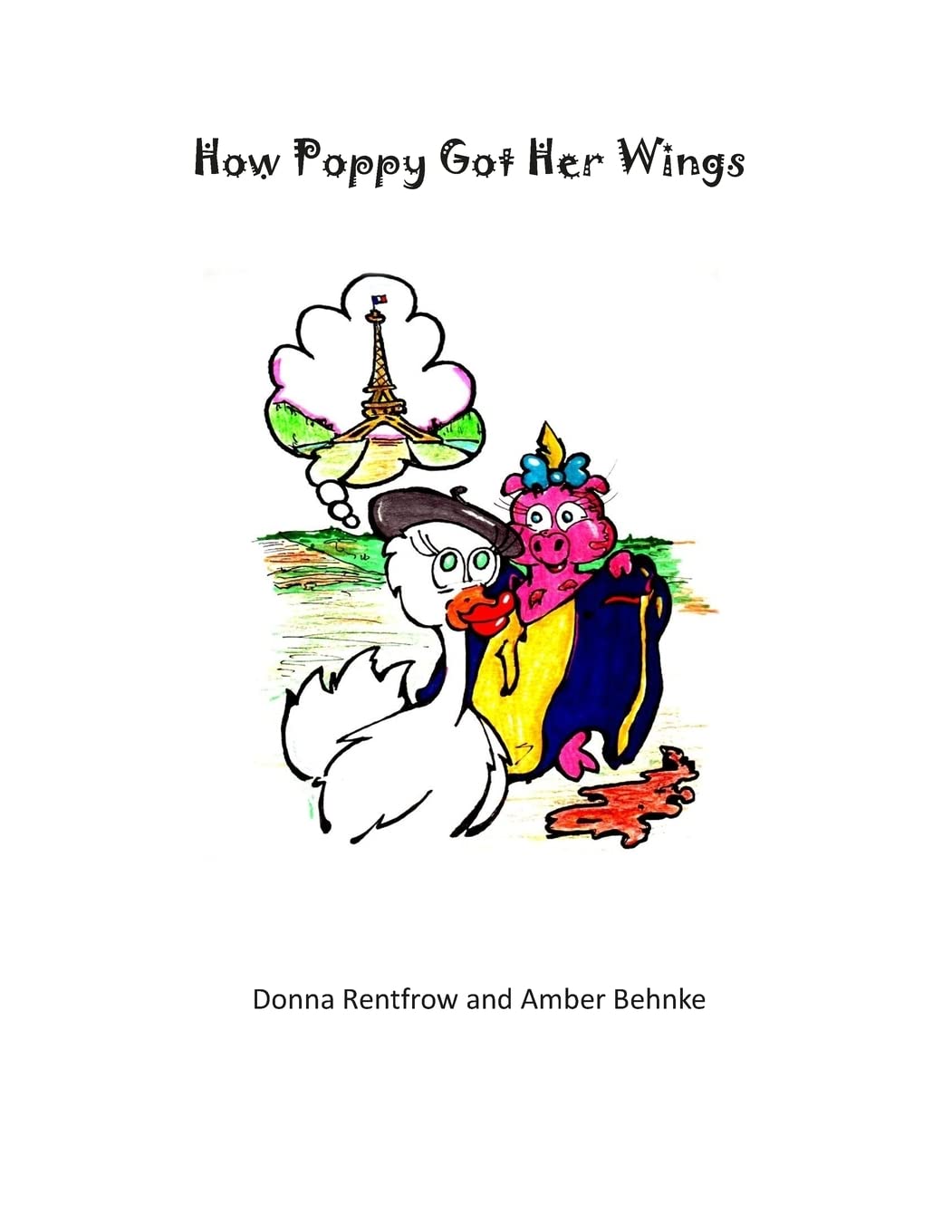 How Poppy Got Her Wings,Used