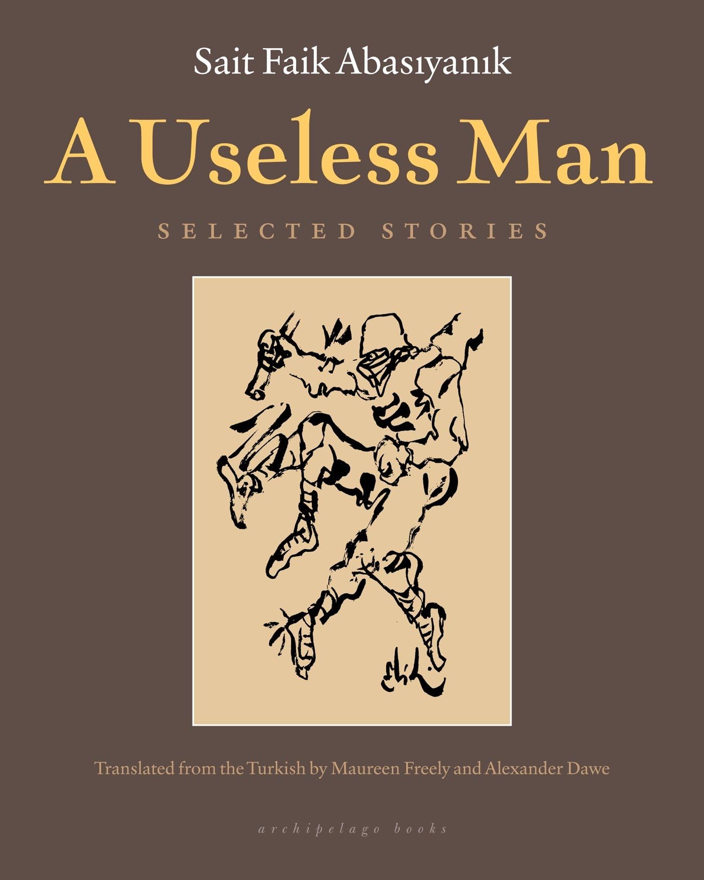 A Useless Man: Selected Stories,Used
