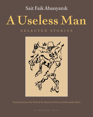 A Useless Man: Selected Stories,Used