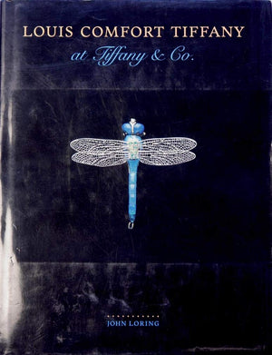 Louis Comfort Tiffany At Tiffany & Co.,New