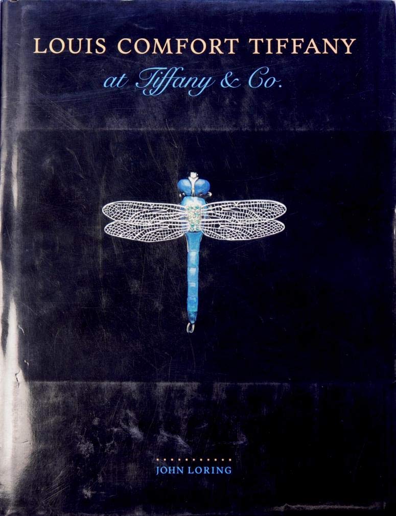 Louis Comfort Tiffany At Tiffany & Co.,New