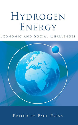 Hydrogen Energy: Economic and Social Challenges,Used