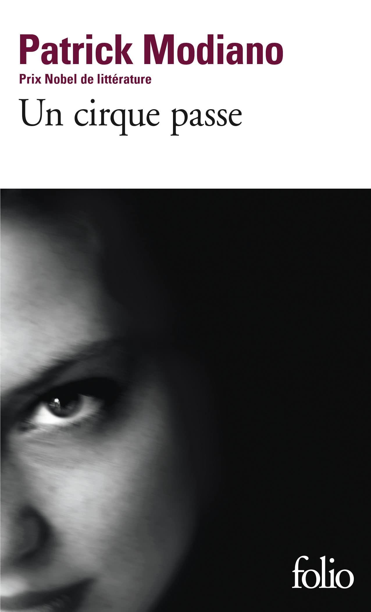 Cirque Passe (Folio) (French Edition),New