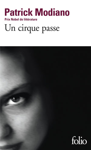 Cirque Passe (Folio) (French Edition),Used