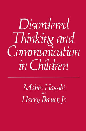 Disordered Thinking and Communication in Children,Used