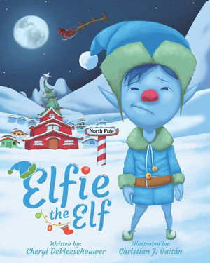 Elfie the Elf,Used