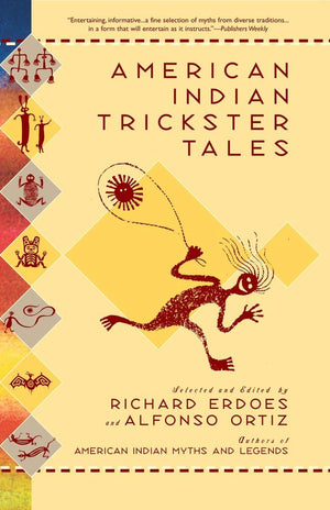 American Indian Trickster Tales (Myths and Legends),Used