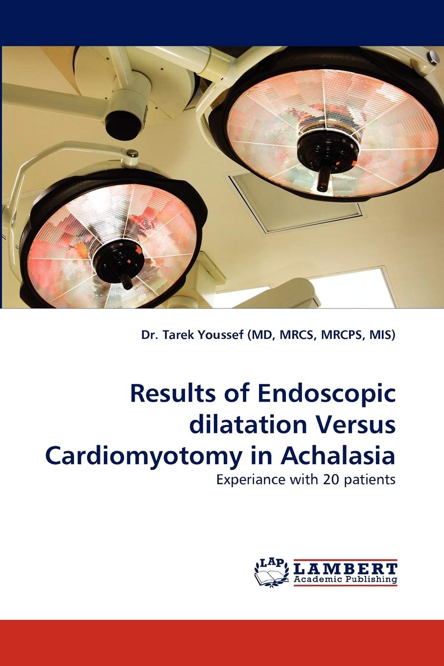 Results of Endoscopic dilatation Versus Cardiomyotomy in Achalasia: Experiance with 20 patients,Used
