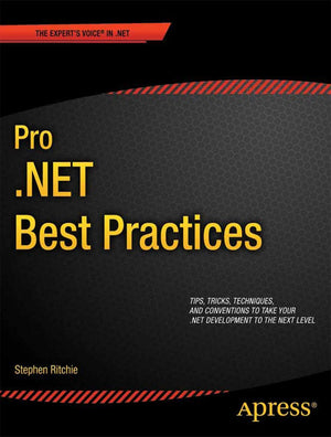 Pro .NET Best Practices (Expert's Voice in .NET),Used